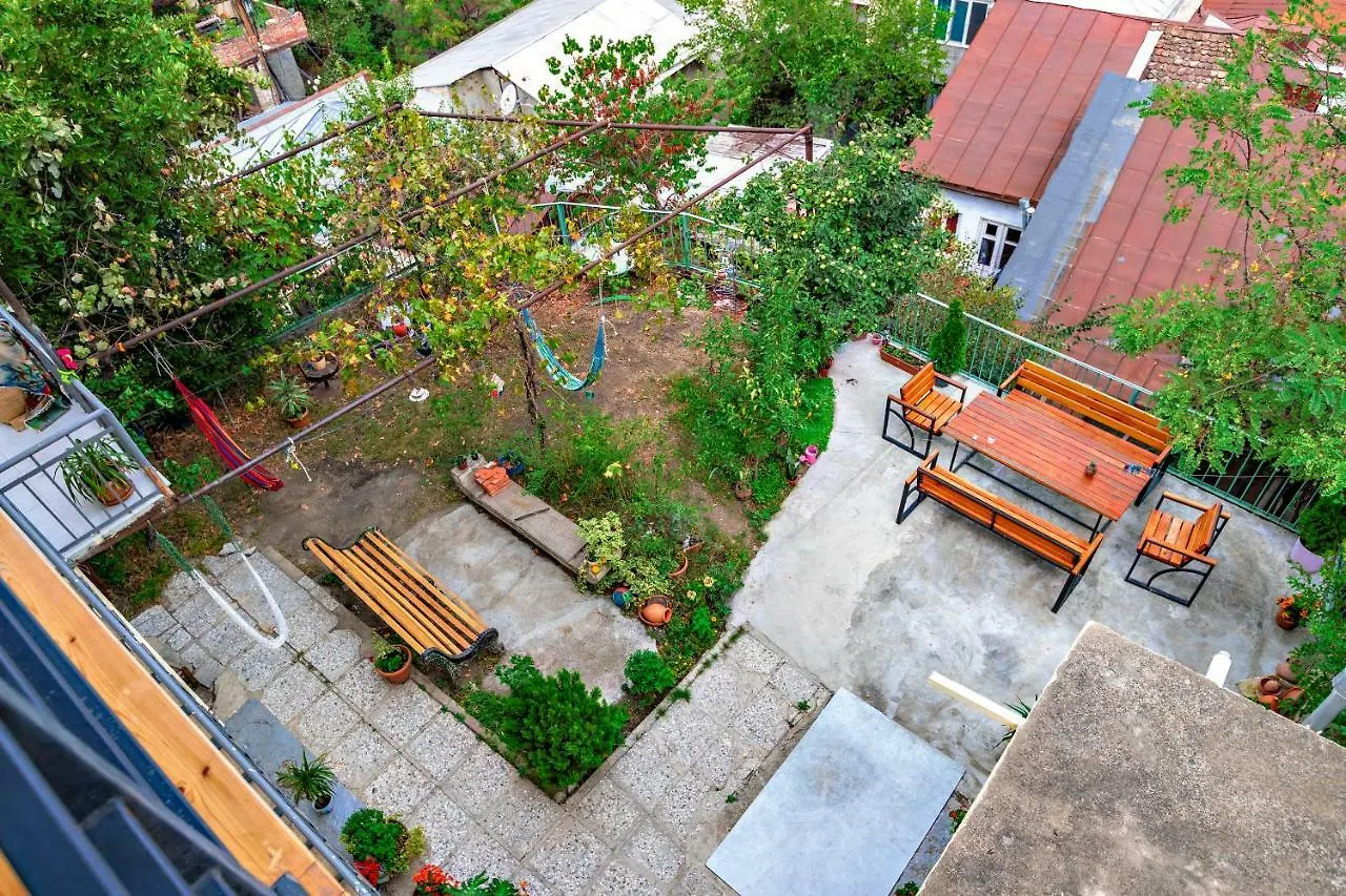 Отель Гостевой дом PANORAMA STAIRWAY Тбилиси 0*,  Грузия