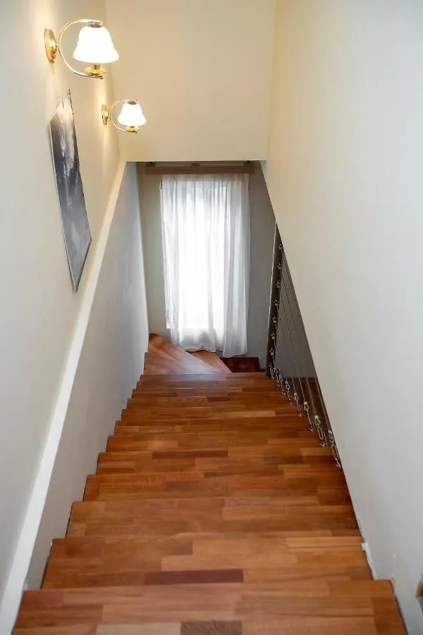 Отель Гостевой дом PANORAMA STAIRWAY Тбилиси