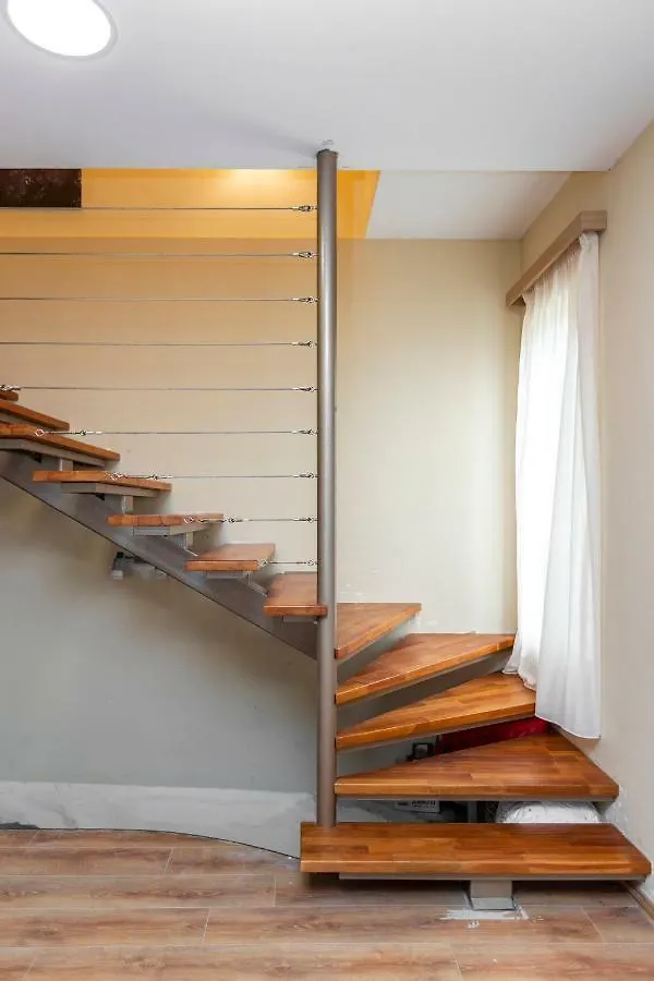 Отель Гостевой дом PANORAMA STAIRWAY Тбилиси Грузия
