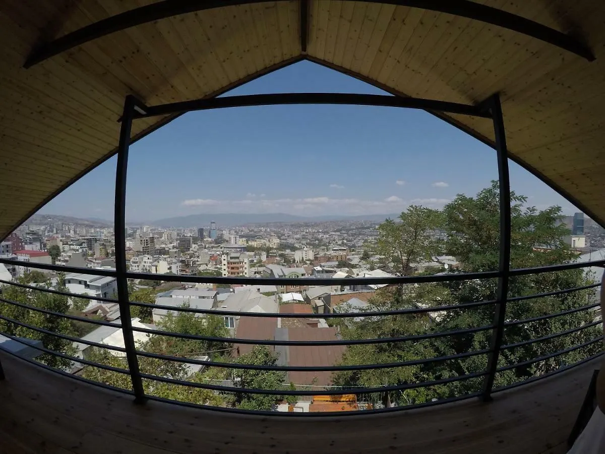 Отель Гостевой дом PANORAMA STAIRWAY Тбилиси 0*,  Грузия