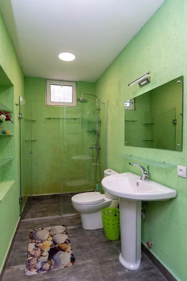 Отель Гостевой дом PANORAMA STAIRWAY Тбилиси Грузия